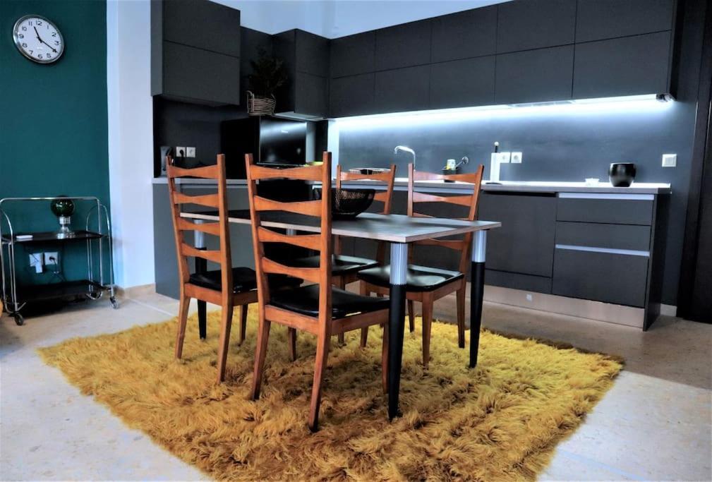 Central Studio In Monastiraki B Athens Luaran gambar